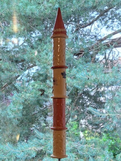 Stele ~ Gartenstele ~ 60 cm hoch – Bild 2