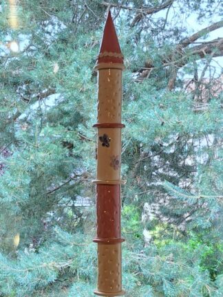 Stele ~ Gartenstele ~ 60 cm hoch